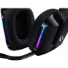Logitech | Gaming Headset | G G733 | Wireless | Over-Ear | Black | Noise canceling | Wireless
