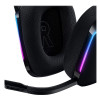 Logitech | Gaming Headset | G G733 | Wireless | Over-Ear | Black | Noise canceling | Wireless