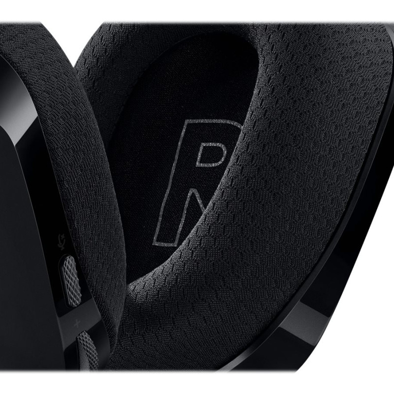 Logitech | Gaming Headset | G G733 | Wireless | Over-Ear | Black | Noise canceling | Wireless