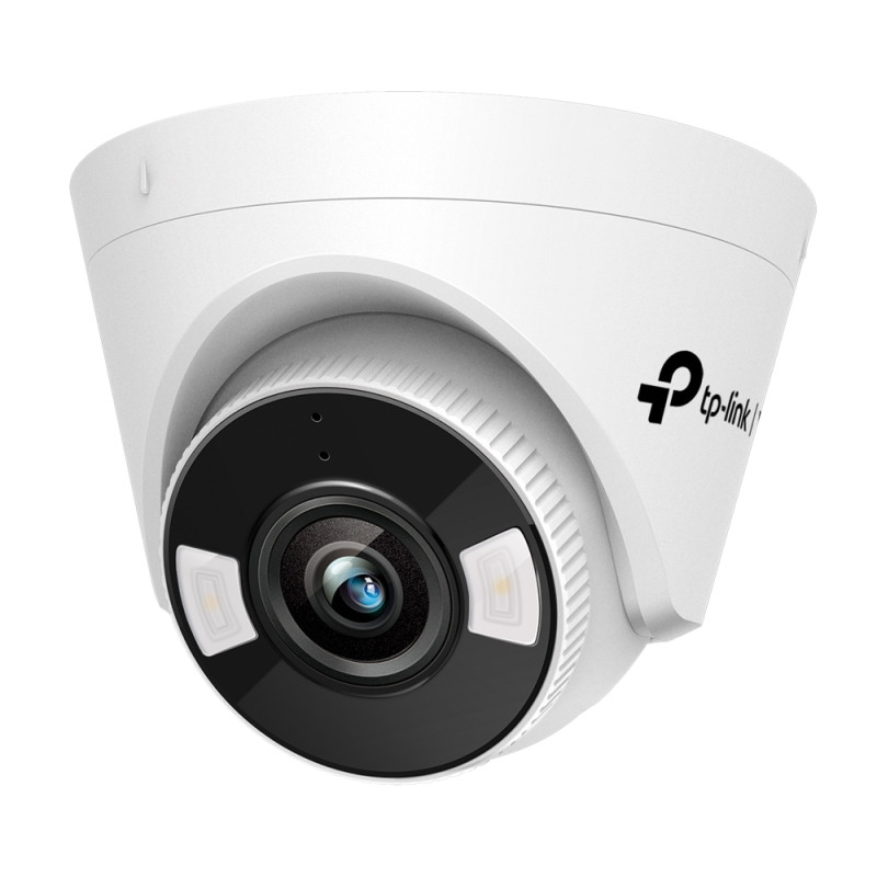 TP-LINK | VIGI 4MP pilnkrāsu Wi‑Fi tornītkamerа | VIGI C440-W | Dome | 4 MP | 4 mm | H.265+/H.265/H.264+/H.264 | MicroSD