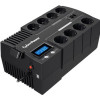 CyberPower | Rezerves UPS sistēmas | BR1200ELCD | 1200 VA | 720 W