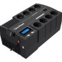 CyberPower | Rezerves UPS sistēmas | BR1200ELCD | 1200 VA | 720 W