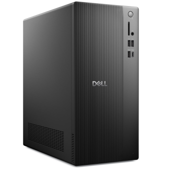 Dell Pro | Essential QVT1260 | Desktop | Tower | Intel Core i5 | i5-14400 | 8 GB | DDR5 | 512 GB | Intel UHD Graphics | Angļu | Windows 11 Home
