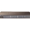 TP-LINK | 48-Port 10/100Mbps Rackmount Switch | TL-SF1048 | Unmanaged | Rackmountable