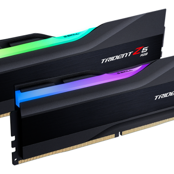 G.Skill | Trident Z5 RGB | 32 Kit (16GBx2) GB | DDR5 | 6400 MHz | PC/server | Reģistrēts Nē | ECC Nē