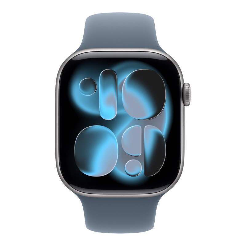 Apple 46mm Anchor Blue sporta siksniņa - M/L | Apple