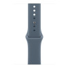 Apple 46mm Anchor Blue sporta siksniņa - M/L | Apple