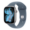 Apple 46mm Anchor Blue sporta siksniņa - M/L | Apple