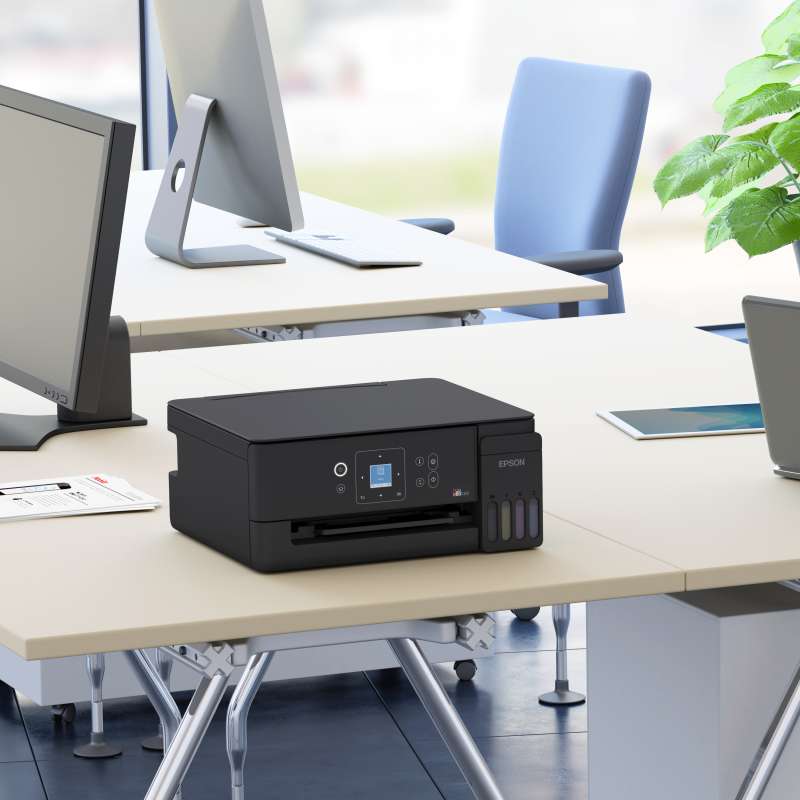 Epson EcoTank | L3361 | Inkjet | Colour | Multifuction Printer | A4 | Wi-Fi | Black