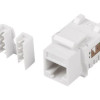 Lanberg | Keystone modulis RJ45 uz LSA CAT.6, UTP | KSU6-1090 | Balts