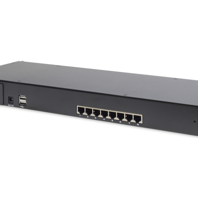 Digitus | Modular console with 19" TFT (48.3cm) | DS-72211-4US