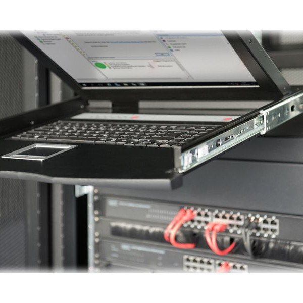 Digitus | Modular console with 19" TFT (48.3cm) | DS-72211-4US
