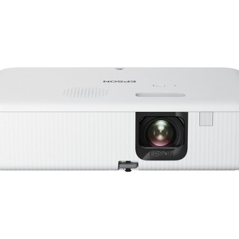 Epson | CO-FH02 | Full HD (1920x1080) | 3000 ANSI lūmeni | Balts