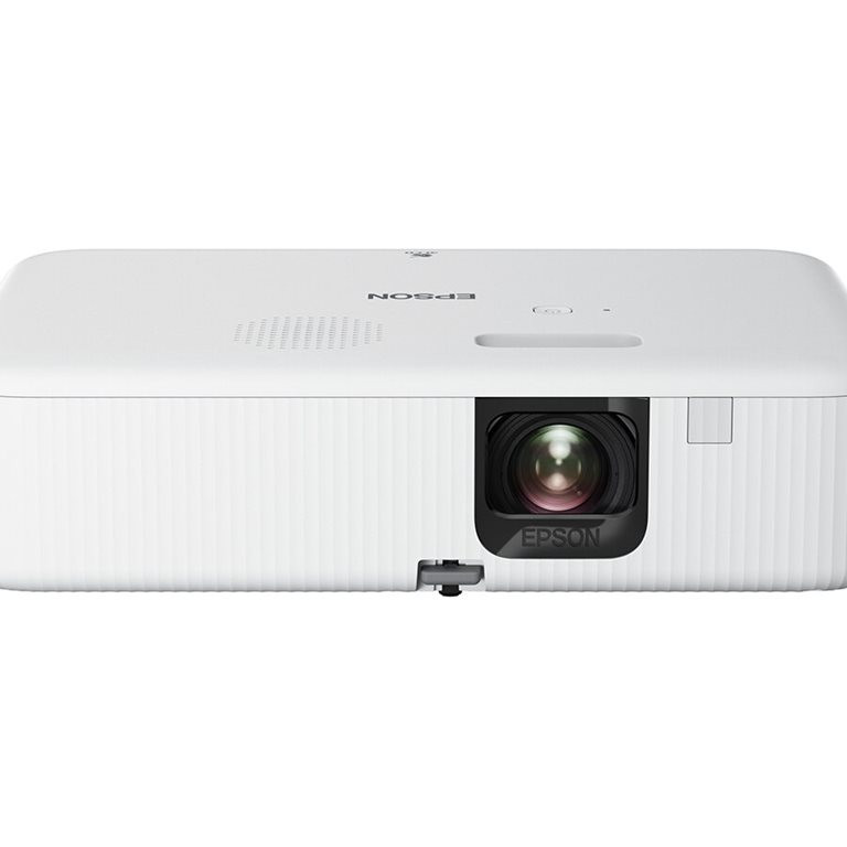 Epson | CO-FH02 | Full HD (1920x1080) | 3000 ANSI lūmeni | Balts
