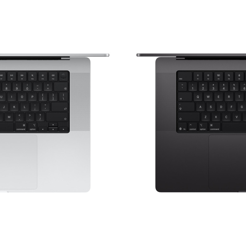 Apple MacBook | Pro | Space Black | 16.2 " | 3456 x 2234 pixels | Apple M5 Pro | 24 GB | Solid-state drive capacity 1000 GB | Apple M5 Pro chip 18-core CPU/20-core GPU | macOS | 802.11be | Bluetooth version 6 | Keyboard language International English | Keyboard backlit