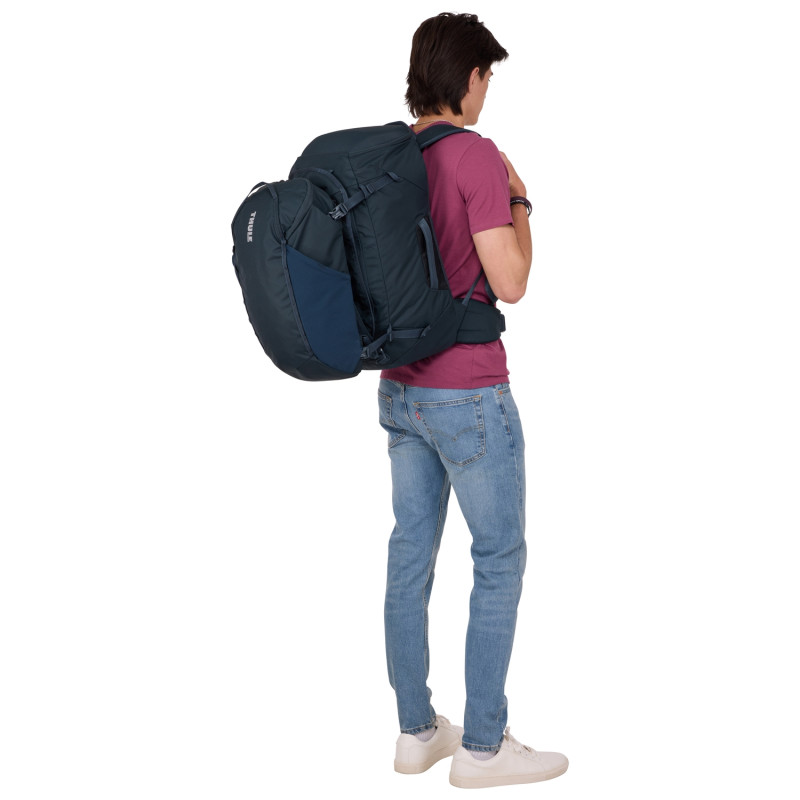 Thule | Landmark, 60 L | Travel pack | Darkest Blue