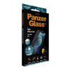 PanzerGlass | Anti-Glare AB | Apple | iPhone 12 mini | Stikls ar rūdīšanu | Melns | Draudzīgs maciņiem | Anti-atspīduma ekrāna aizsargplēve