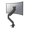 Neomounts Desk Mount | DS70PLUS-450BL1 monitora roka | Regulējams augstums, pagriešana, slīpums, rotācija | 17–49 