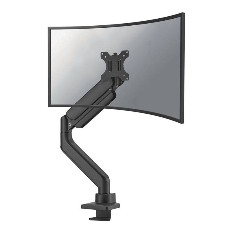 Neomounts Desk Mount | DS70PLUS-450BL1 monitora roka | Regulējams augstums, pagriešana, slīpums, rotācija | 17–49 