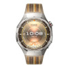 Huawei WATCH GT 6 Pro 46mm | Viedpulkstenis | GPS (satelīts) | AMOLED | 1.47 collas | Ūdensizturīgs | Brūns