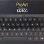 SALE OUT. Asus KD300 TAUSTIŅI/BK/UI/68/3-MODE | SALE OUT. | Asus ProArt KD300 | Tastatūra | Bezvadu/Vadāms | US | Bluetooth | Bezvadu savienojums | Mehāniskie slēdži | Melna | DEMO