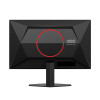 AOC | 24G4HRE | 24 " | Fast IPS | FHD | 16:9 | 200 Hz | 0.5 ms | 1920 x 1080 pixels | 300 cd/m² | HDMI ports quantity 2 | Black