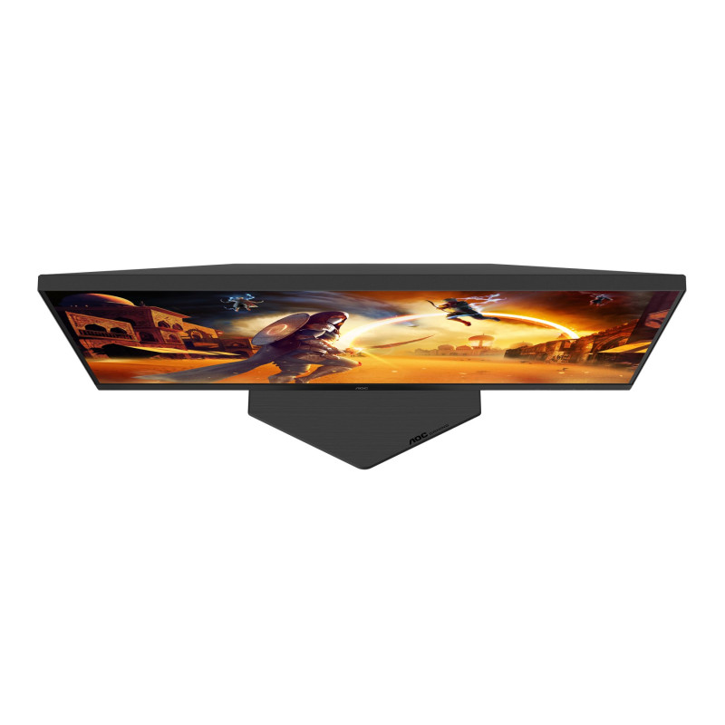 AOC | 24G4HRE | 24 " | Fast IPS | FHD | 16:9 | 200 Hz | 0.5 ms | 1920 x 1080 pixels | 300 cd/m² | HDMI ports quantity 2 | Black