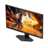 AOC | 24G4HRE | 24 " | Fast IPS | FHD | 16:9 | 200 Hz | 0.5 ms | 1920 x 1080 pixels | 300 cd/m² | HDMI ports quantity 2 | Black