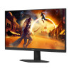 AOC | 24G4HRE | 24 " | Fast IPS | FHD | 16:9 | 200 Hz | 0.5 ms | 1920 x 1080 pixels | 300 cd/m² | HDMI ports quantity 2 | Black