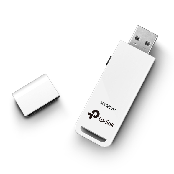 TP-LINK | USB 2.0 adapters | TL-WN821N
