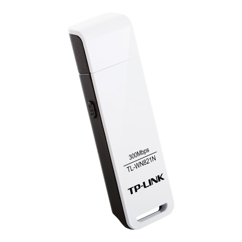 TP-LINK | USB 2.0 adapters | TL-WN821N
