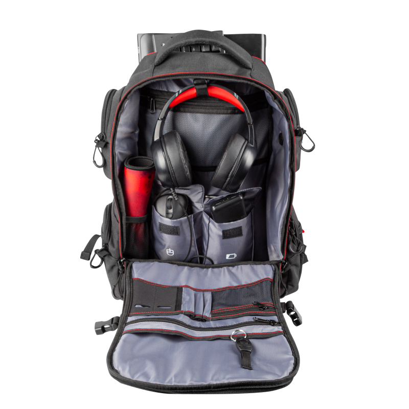 Genesis | Laptop Backpack | Pallad 550 | Backpack | Black