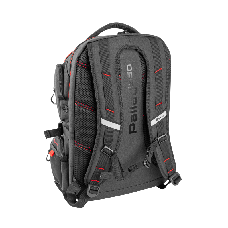 Genesis | Laptop Backpack | Pallad 550 | Backpack | Black