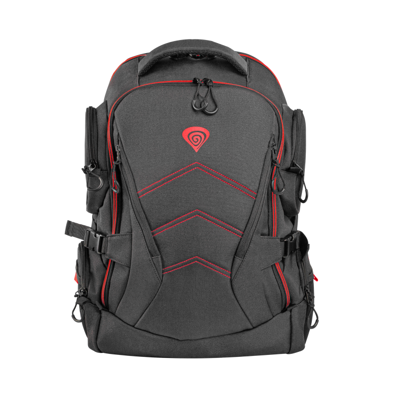 Genesis | Laptop Backpack | Pallad 550 | Backpack | Black