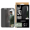 PanzerGlass Screen protector | Apple | iPhone 16 | Glass | Black | Ultra-Wide Fit