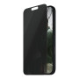 PanzerGlass ekrāna aizsargstikls | Apple | iPhone 16 | Stikls | Melns | Ultra-Wide Fit