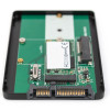Digitus 2.5" SATA HDD Enclosure M.2 or mSATA | DA-71118