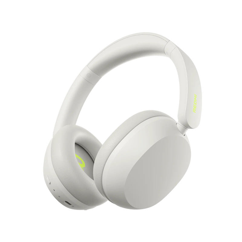 Xiaomi Redmi Headphones Neo | Bluetooth | Microphone | Sand White | Noise canceling | Wireless