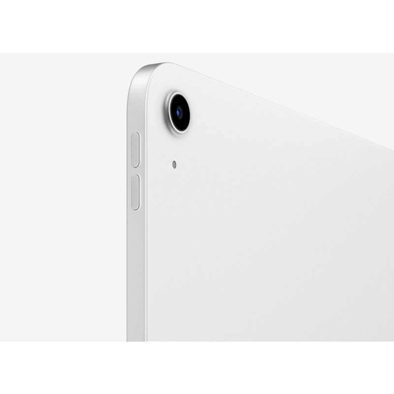 Apple iPad | 11 " | Silver | Liquid Retina | 2360 x 1640 pixels | 256 GB | Wi-Fi | Bluetooth | 5.3 | iOS