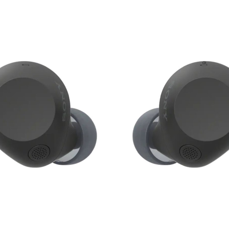 Sony austiņas | WF-C710N | Bluetooth | In-ear | Melna | Aktīvā trokšņu slāpēšana | Trokšņu samazināšana | Bezvadu