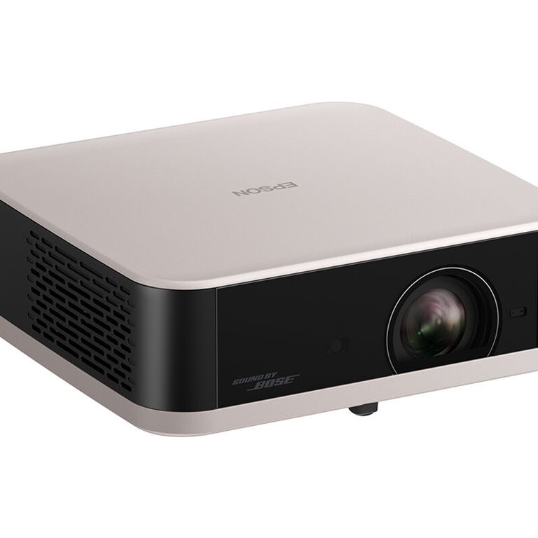 Epson | EF-61R | Full HD (1920x1080) | 700 ANSI lumenti | Rose Quartz | Wi‑Fi