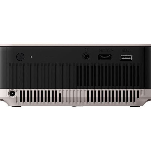 Epson | EF-61R | Full HD (1920x1080) | 700 ANSI lumenti | Rose Quartz | Wi‑Fi