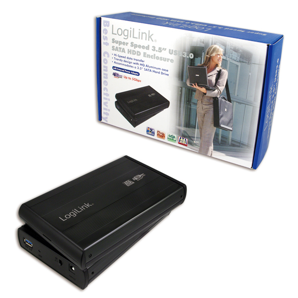 Logilink | UA0107 | SATA | USB 3.0 | 3.5