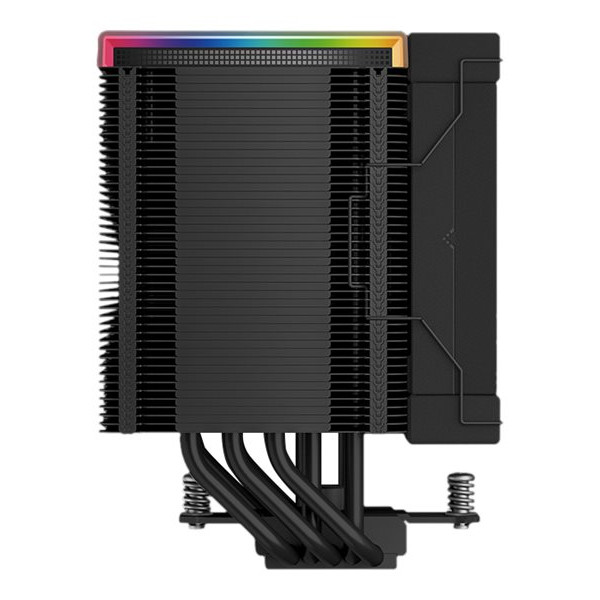 Deepcool | Digital Processor Air Cooler | AK500 Black | Intel, AMD