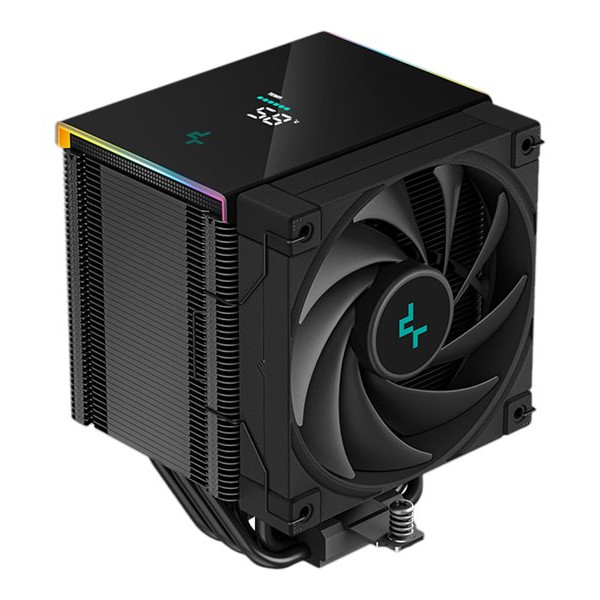 Deepcool | Digital Processor Air Cooler | AK500 Black | Intel, AMD