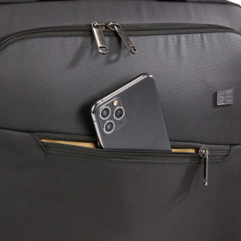 Case Logic | Propel Attaché | PROPA-114 | Fits up to size 12-14 " | Messenger - Briefcase | Shoulder strap | Black