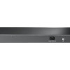 TP-LINK | JetStream 28 portu Gigabit Smart Switch | TL-SG2428P | Web pārvaldāms | iebūvējams stendā | SFP porti 4 | PoE+ porti 24 | Barošanas avots vienreizējais