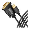 AXAGON USB - Serial Advanced Active Adapter | ADS-1PQN