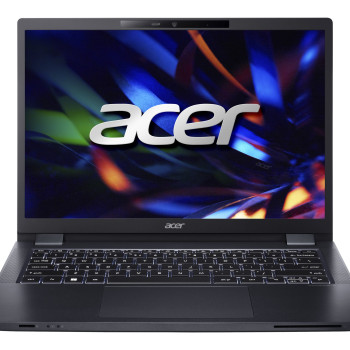 Acer TravelMate | TMP414-53-TCO-52H8 | Melns | 14