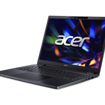 Acer TravelMate | TMP414-53-TCO-52H8 | Melns | 14